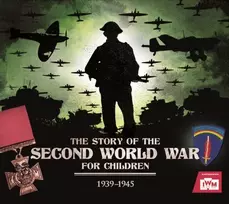 KNYGA Peter Chrisp Story of the Second World War For Children, 1939-1945