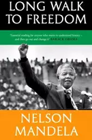 KNYGA Nelson Mandela Long Walk To Freedom, 'Essential reading' Barack Obama