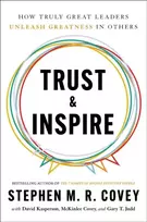 KNYGA Stephen M. R. Covey Trust & Inspire