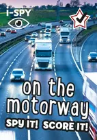 KNYGA i-SPY On the Motorway, Spy it! Score it!