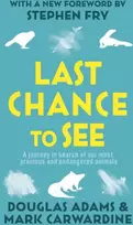KNYGA Douglas Adams Last Chance To See
