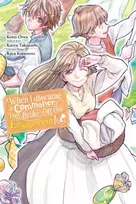 KNYGA Kenzi Oiwa When I Became a Commoner, They Broke Off Our Engagement!, Vol. 4