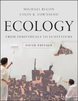 KNYGA Michael Begon Ecology, From Individuals to Ecosystems