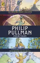 KNYGA Philip Pullman Four Tales