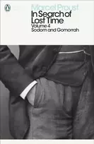 KNYGA Marcel Proust In Search of Lost Time: Volume 4, Sodom and Gomorrah
