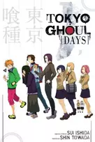 KNYGA Shin Towada Tokyo Ghoul: Days, Days