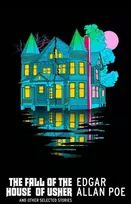 KNYGA Edgar Allan Poe Fall of the House of Usher and Other Selected Stories