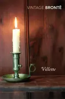 KNYGA Charlotte Bronte Vilette