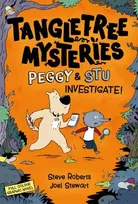 KNYGA Joel Stewart Tangletree Mysteries: Peggy & Stu Investigate!, Book 1