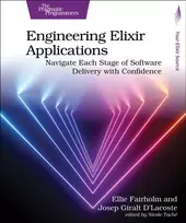KNYGA Ellie Fairholm Engineering Eliksyras Applications, Navigate Each Stage of Software Delivery with Confidence