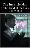 KNYGA H G Wells The Invisible Man and The Food of the Gods