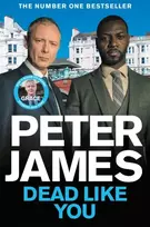 KNYGA James Peter Dead Like You