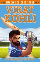 KNYGA Clive Gifford Virat Kohli