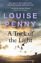 KNYGA Louise Penny Trick of the Light, thrilling and page-turning crime fiction from the author of the bestselling Inspector Gamache novels
