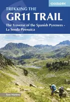 KNYGA Tom Martens Trekking the GR11 Trail, The Traverse of the Spanish Pyrenees - La Senda Pirenaica