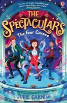 KNYGA Jodie Garnish Spectaculars: The Four Curses