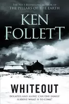 KNYGA Ken Follett Whiteout