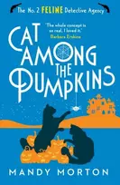 KNYGA Mandy Morton Cat Among the Pumpkins