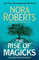 KNYGA Nora Roberts Rise of Magicks