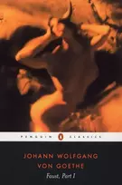 KNYGA Johann Wolfgang von Goethe Faust, Part I