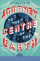KNYGA Jules Verne Journey to the Centre of the Earth