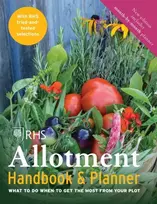 KNYGA Royal RHS Allotment Handbook & Planner, What to do when to get the most from your plot
