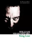 KNYGA William Shakespeare King Lear