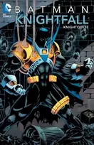 KNYGA Chuck Dixon Batman: Knightfall Vol. 2: Knightquest