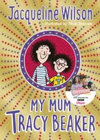 KNYGA Jacqueline Wilson My Mum Tracy Beaker, Now a major TV series