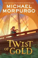 KNYGA Michael Morpurgo Twist of Gold