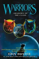 KNYGA Erin Hunter Warriors: Shadows of the Clans