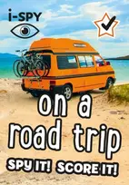KNYGA i-SPY On a Road Trip, Spy it! Score it!