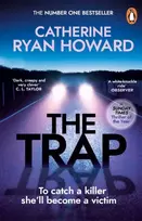 KNYGA Catherine Ryan Howard Trap, The instant bestseller and Sunday Times Thriller of the Year