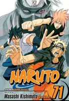 KNYGA Masashi Kishimoto Naruto, Vol. 71