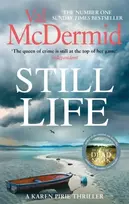 KNYGA Val Mcdermid Still Life, The heart-pounding number one bestseller that will have you gripped