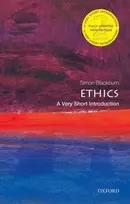 KNYGA Simon Blackburn Ethics, A Very Short Introduction