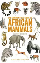 KNYGA Jonathan Kingdon Kingdon Field Guide to African Mammals