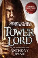 KNYGA Anthony Ryan Tower Lord, Book 2 of Raven's Shadow