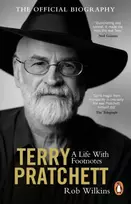 KNYGA Rob Wilkins Terry Pratchett: A Life With Footnotes, The Official Biography