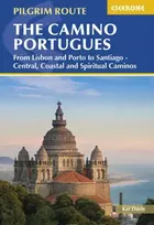 KNYGA Kat Davis Camino Portugues, From Lisbon and Porto to Santiago - Central, Coastal and Spiritual Caminos
