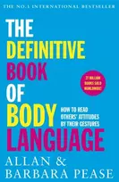 KNYGA Allan Pease Definitive Book of Body Language, How to read others' attitudes by their gestures