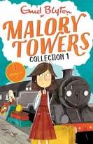 KNYGA Enid Blyton Malory Towers Collection 1, Books 1-3