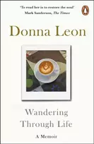 KNYGA Donna Leon Wandering Through Life, A Memoir