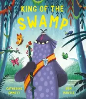 KNYGA Catherine Emmett King of the Swamp