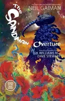 KNYGA Neil Gaiman Sandman: Overture