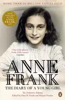 KNYGA Anne Frank Diary of a Young Girl, The Definitive Edition of the World’s Most Famous Diary