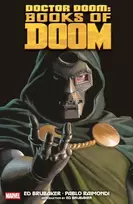 KNYGA Ed Brubaker Doctor Doom: Books of Doom