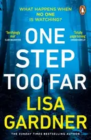KNYGA Lisa Gardner One Step Too Far