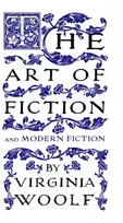 KNYGA Virginia Woolf Art of Fiction, and Modern Fiction