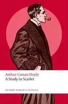 KNYGA Arthur Conan Doyle Study in Scarlet